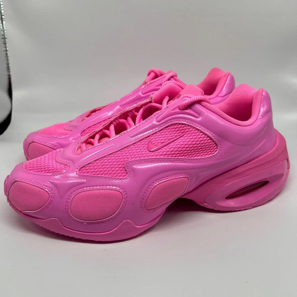 Nike Air Max Spell Hyper Pink Sneakers Shoes FV1920-602 Womens 8.5 Casual street